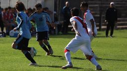 altText(La Sub 17 de Uruguay le ganó a Perú 4 a 3)}