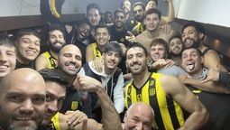 altText(Peñarol le sacó ventaja a Malvín)}