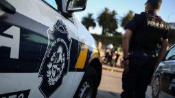 altText(Hallaron cabeza de un hombre en una bolsa en Barros Blancos)}