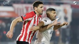 altText(Estudiantes le ganó a Nacional en La Plata )}