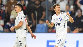 Verón Lupi le gana la pulseada a Juan Cruz de los Santos y Carneiro comandará el ataque