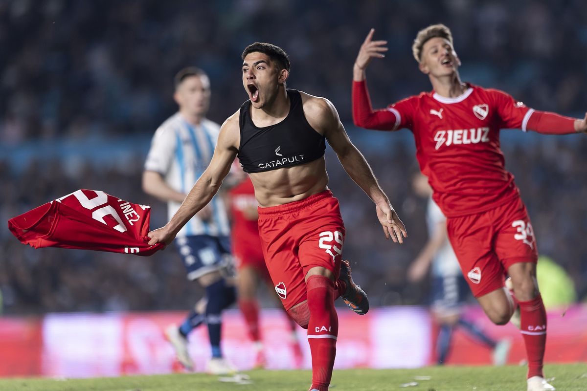 C.A. Independiente - Estudiantes de La Plata