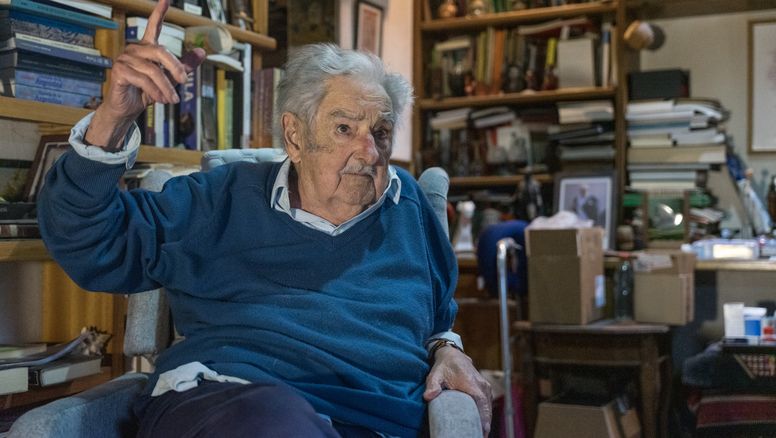 Falleció el expresidente José Mujica