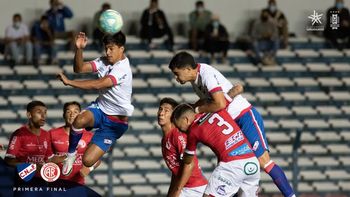 Nacional da un gran paso en busca del campeonato
