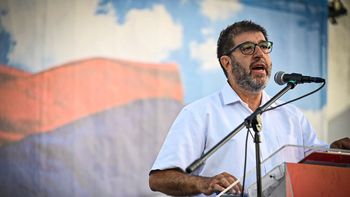 Pereira definió al gobierno de Lacalle Pou como la media década perdida