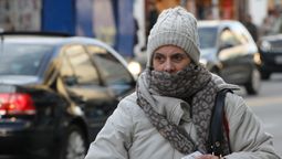 altText(Inumet pronostica un fin de semana gélido para Montevideo)}