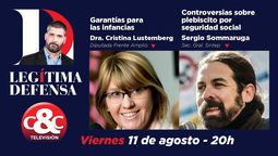 altText(Legítima Defensa - Viernes 11 de Agosto 2023)}