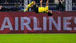 altText(Champions League: Dortmund derrotó 1 a 0 al Chelsea)}