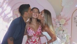 altText(¿Cómo fue el cumpleaños de Delfina Suárez con Lionel Messi y su familia como invitados estelares?)}