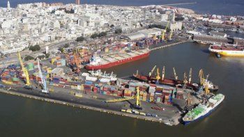 Llegan a Uruguay dos expertos del hub logístico portuario de Amberes-Brujas