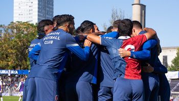 Albion estira la ventaja y vence a Wanderers en el Franzini