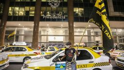 altText(Sindicato del taxi para este jueves tras rapiña a trabajador)}