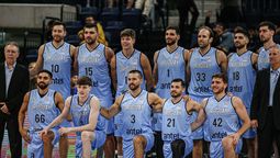 altText(Uruguay viaja a disputar el Repechaje Preolímpico con bajas)}