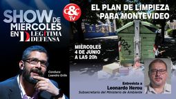 altText(Show de Miércoles en Legítima Defensa - Miércoles 04 de Junio 2025)}