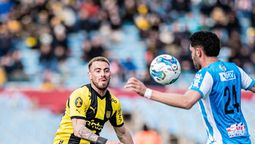 altText(Peñarol y Cerro igualaron 1-1 en el arranque del Clausura)}