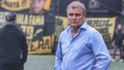 altText(Diego Aguirre confesó un deseo y explicó por qué no sacó a Leo Fernández ante Fénix)}