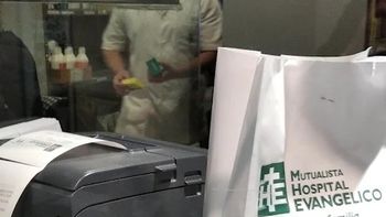 Enfermera fue denunciada por su jefa.