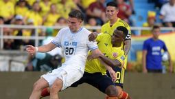 altText(Colombia derrotó a Uruguay y es finalista de la Copa América)}