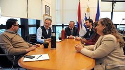 altText(Partidos de la oposición ratificaron a Orsi que no van a participar del Diálogo Social)}