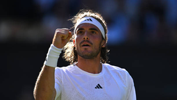 altText(Un rayo griego invadió Wimbledon)}