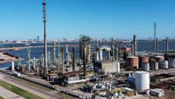 altText(Trabajadores de Ancap paran tareas en La Teja por seguridad)}