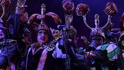 altText(La Nueva Milonga hizo temblar el Teatro de Verano; mágica noche de Zíngaros)}