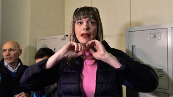 Por mal comportamiento, volvieron a trasladar de cárcel a Romina Celeste