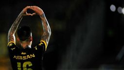 altText(Llegó una oferta por Brian Rodríguez de 6 millones de euros por el 60 por ciento del pase)}