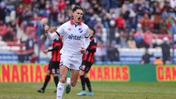 altText(Nacional: Coates y Bentacourt titulares ante San Pablo y esperan por Zabala)}