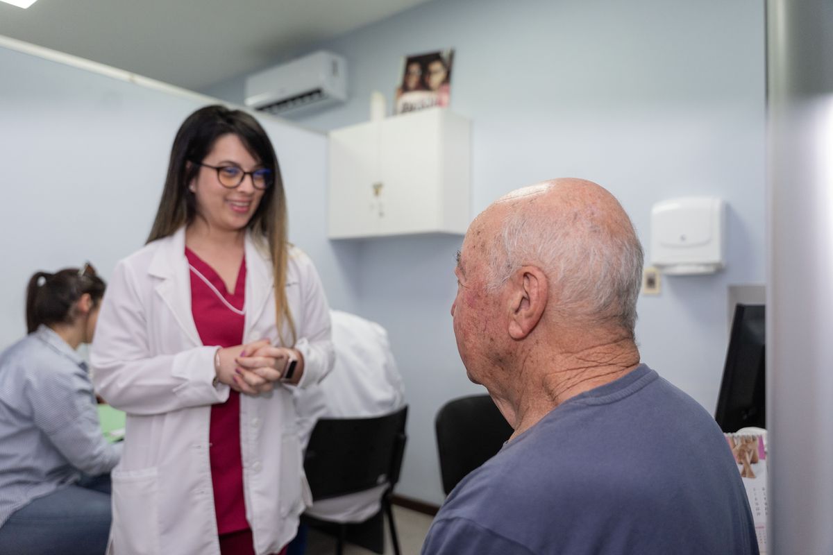 Misi&oacute;n Milagro en Uruguay