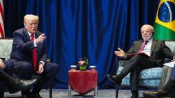 altText(Qué se dijeron Lula y Trump en una llamada que duró casi una hora)}