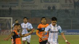 altText(Ganó Cerro y empataron Atenas con Central Español)}