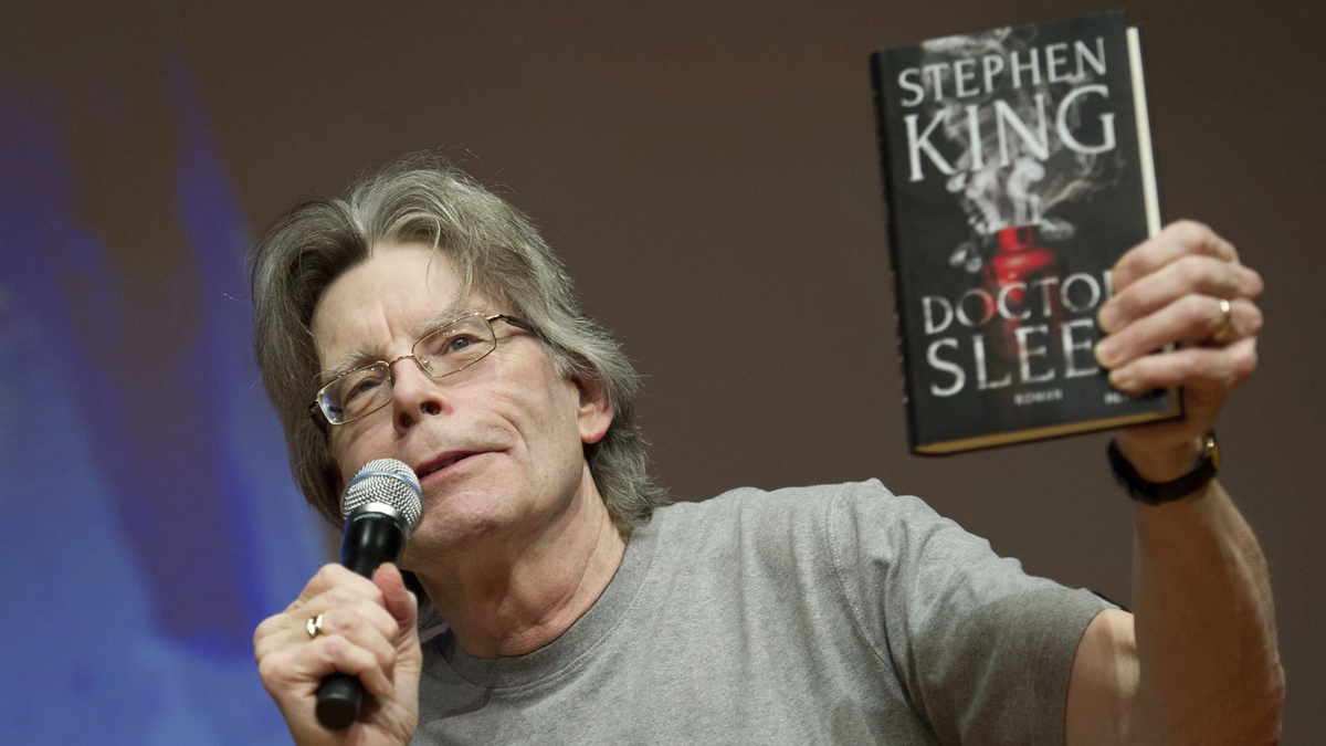 Stephen King se despidió de X.