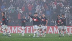 altText(Nacional ganó, no alcanzó y Tigre jugará los octavos de final de la Sudamericana)}