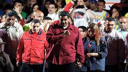 altText(Venezuela: Se recolectaron un millón de firmas contra el bloqueo económico de EEUU)}