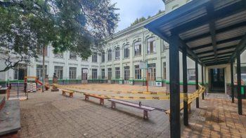 &nbsp;Escuela N.º 4 “Artigas” atraviesa una situación de alta preocupación.