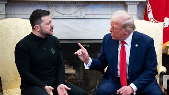 Zelenski y Trump firmaron acuerdo por tierras raras.