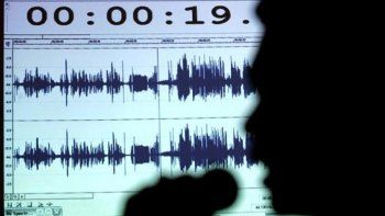 Grabaciones que comprometen