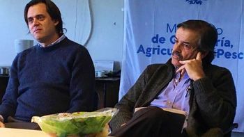 Los dos lados del mostrador y el dueño del mostrador