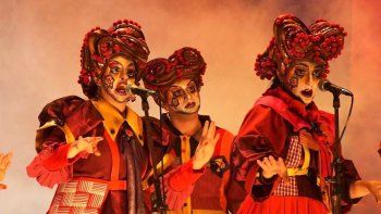 Tabú y Caballeros expresos al título y Cayó la Cabra es uno de los mejores espectáculos