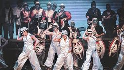 altText(Yambo Kenia inundó de candombe el Teatro de Verano con dos merecidos homenajes)}