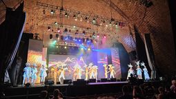 altText(Carnaval: Tabú quiere revancha y Asaltantes busca el tricampeonato)}