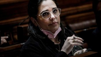 La diputada colorada María Eugenia Roselló opinó sobre el proyecto de tenencia compartida. &nbsp;