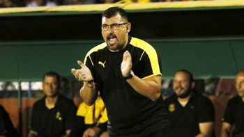 Martín García es el nuevo técnico de Boston River