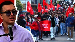 altText(En Ecuador, evasión de impuestos, vínculos con el narco y represión de Noboa mientras la movilización avanza)}