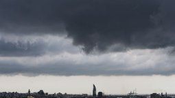 altText(Inumet anuncia inestablidad y lluvias con tormentas para los próximos días)}