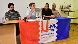 altText(Sindicato de Ancap rechaza el programa «neoliberal» de la oposición)}