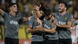 altText( Sudamericana: argentinos y brasileños dominan fase de grupos)}