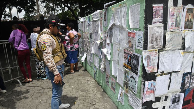 La tragedia de Venezuela y la voracidad de Estados Unidos