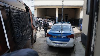Laurta fue formalizado por el crimen del remisero en Entre Ríos.